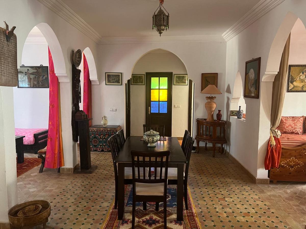 فيلا Chez Ali الصويرة المظهر الخارجي الصورة