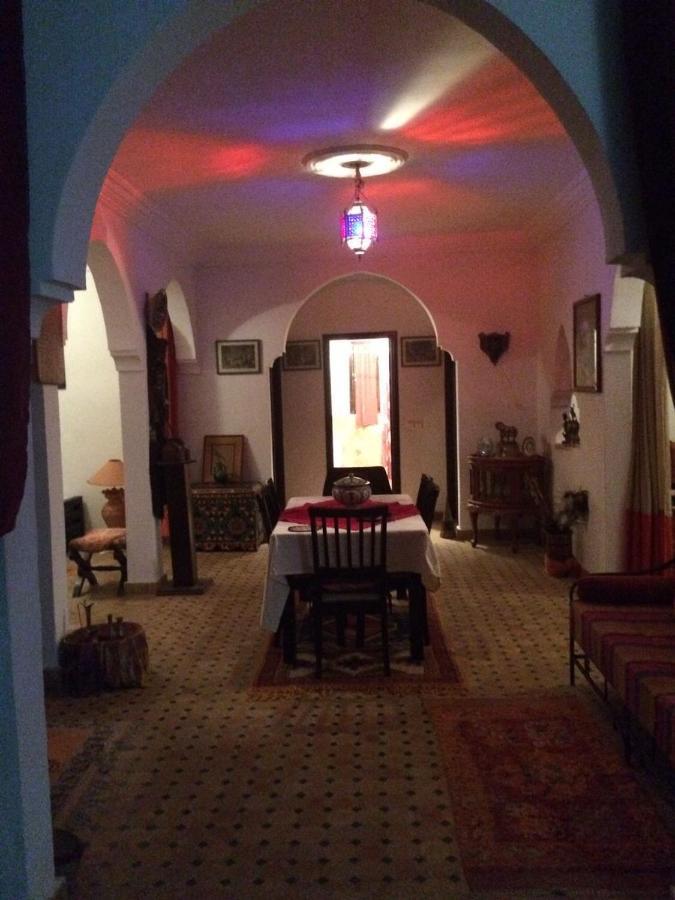 فيلا Chez Ali الصويرة المظهر الخارجي الصورة