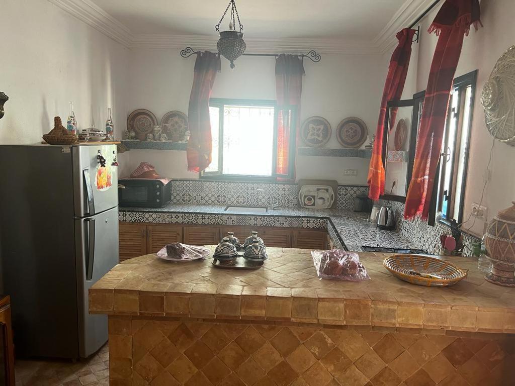 فيلا Chez Ali الصويرة المظهر الخارجي الصورة